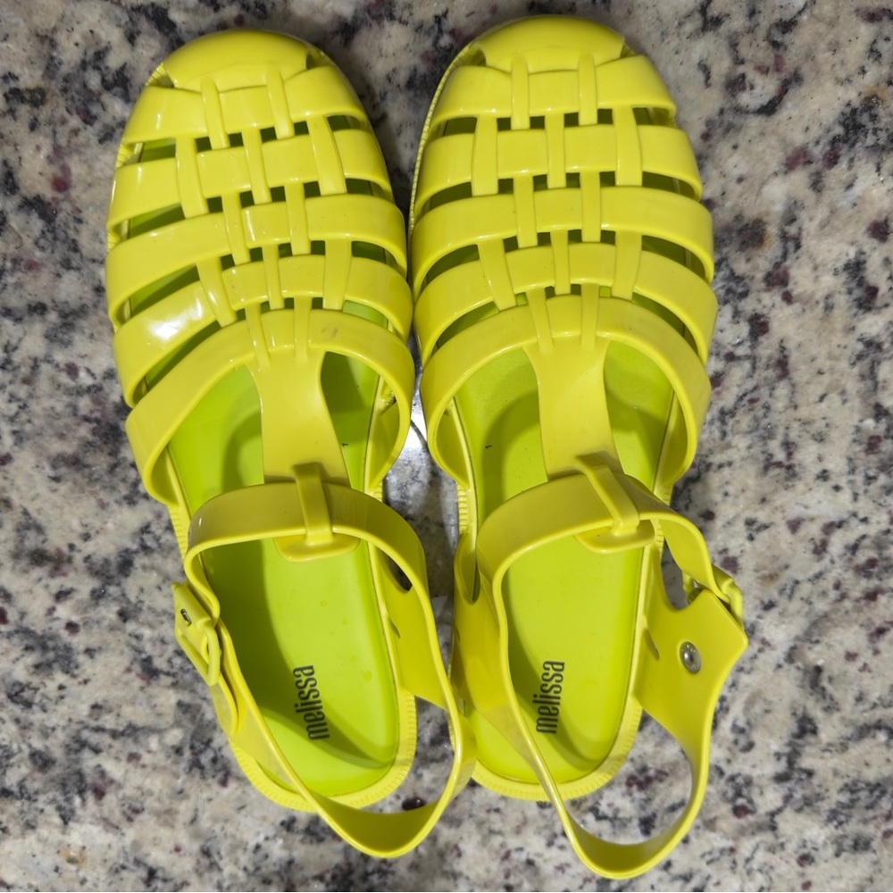 Women Melissa Sandals